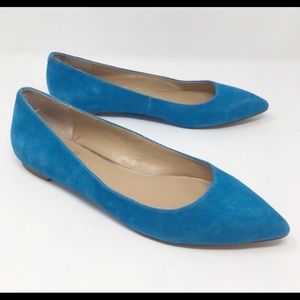 Blue Banana Republic flats